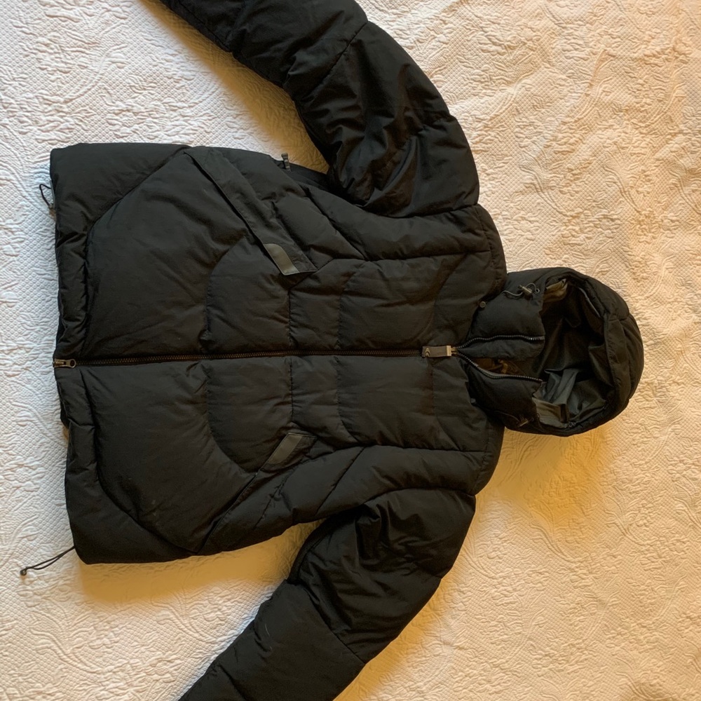 Salomon Ski Snowboard jacket Down Puffer -  Mens M